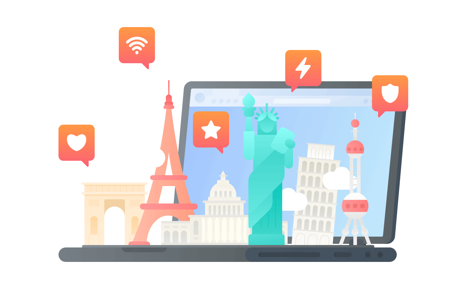 在巴巴多斯连接到中国的加速器 - 华人VPN